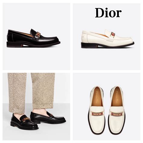 christian dior loafers men.